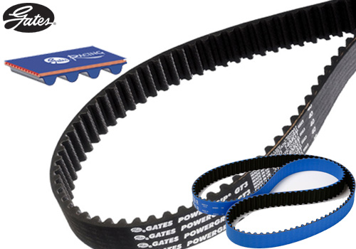 Industrial Timing Belts ( Gates )