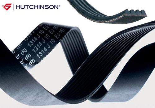 Poly Vee Belts ( Hutchinson )