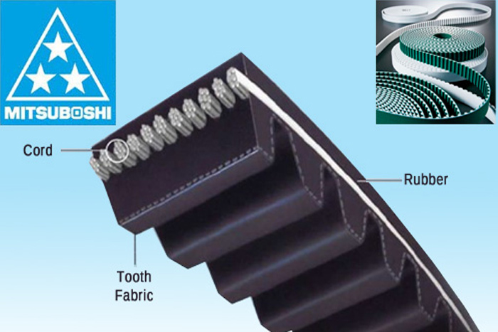 manufacturer and supplier of Industrial Belts